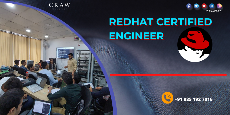 Redhat RHCE Training Course in Delhi