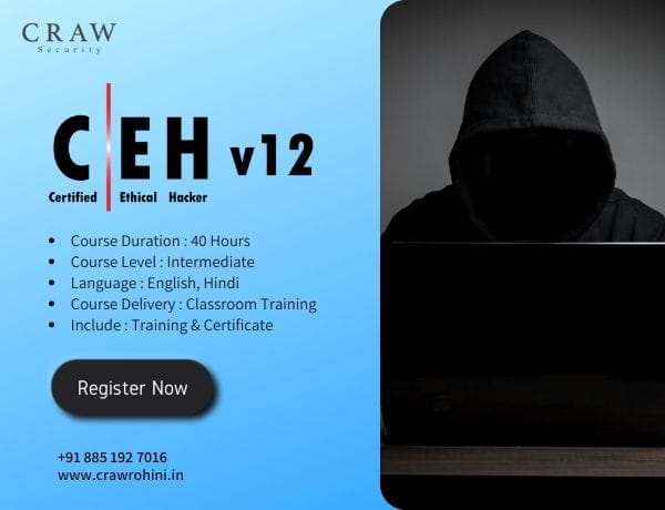 Certified Ethical Hacking v12 Course